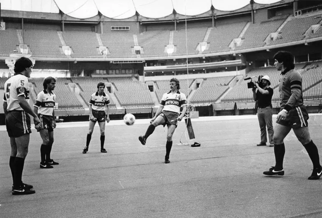 History Of BC Place
